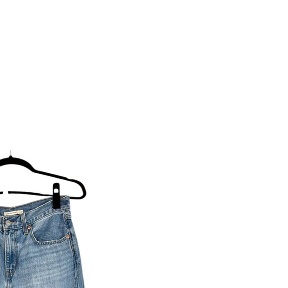 Levi's Low Pro Straight Jeans - Picture 6 of 8